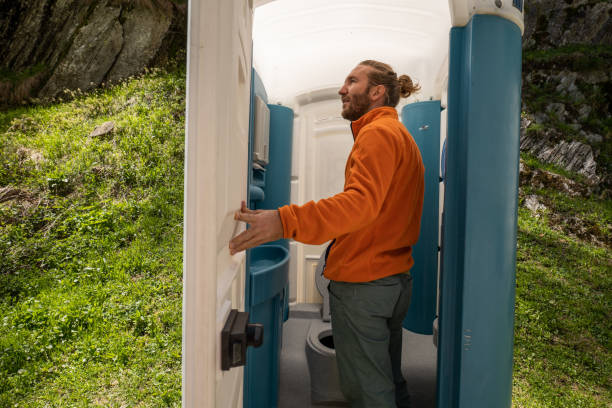 Best Sanitation services for porta potties  in Sharpsville, PA