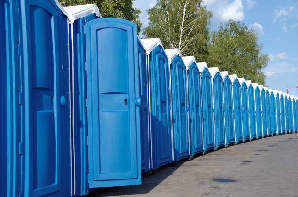 Porta potty rental for outdoor events in Sharpsville, PA